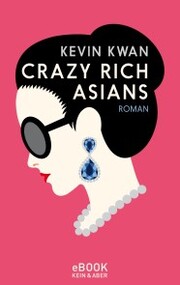 Crazy Rich Asians - Cover