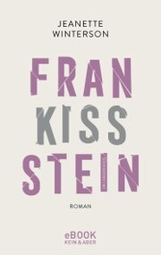 Frankissstein - Cover