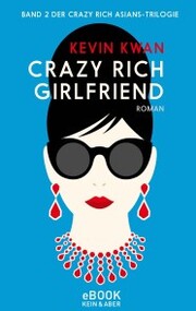 Crazy Rich Girlfriend - Cover