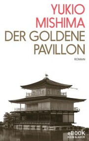 Der Goldene Pavillon - Cover