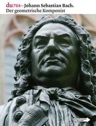 du - Zeitschrift für Kultur / Johann Sebastian Bach