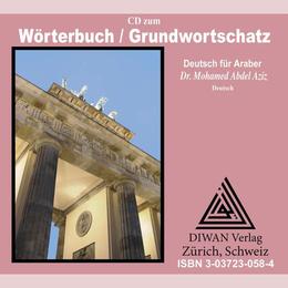 Wörterbuch Grundwortschatz - Cover