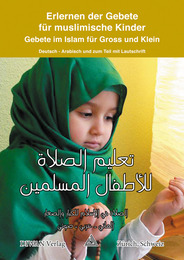Erlernen der Gebete für muslimische Kinder - Cover