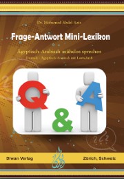 Frage-Antwort Mini-Lexikon - Cover