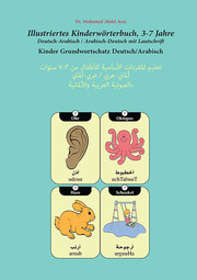 Illustriertes Kinderwörterbuch, 3-7 Jahre