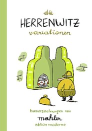 Die Herrenwitz-Variationen - Cover