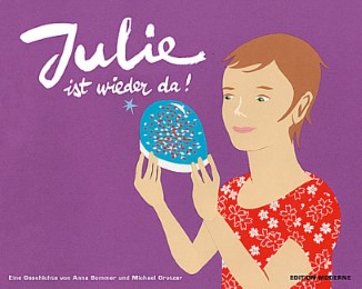 Julie ist wieder da! - Cover