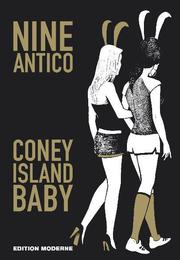 Coney Island Baby - Cover