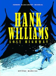 Hank Williams - Lost Highway - Cover