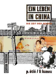 Ein Leben in China - Cover