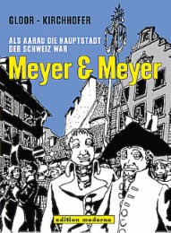 Meyer & Meyer - Cover