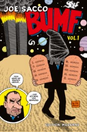 BUMF 1 - Cover