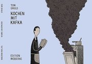 Kochen mit Kafka - Cover