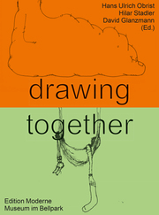 drawing together - Cover