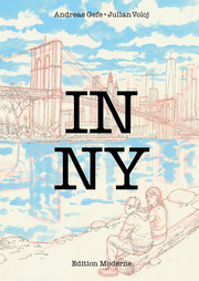 IN NY - Cover