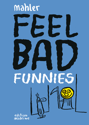Feel Good/Bad Funnies - Cover