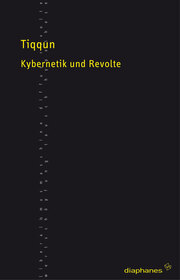 Kybernetik und Revolte - Cover