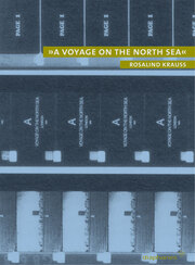 'A Voyage on the North Sea' - Cover