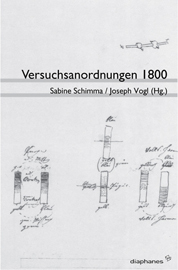 Versuchsanordnungen 1800 - Cover