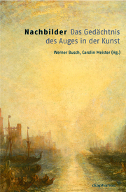 Nachbilder - Cover