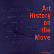 Art History on the Move - Cover