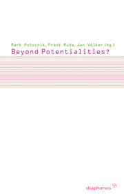 Beyond Potentialities? - Cover