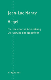 Hegel - Cover