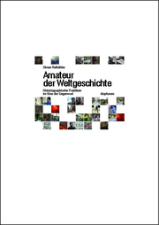 Amateur der Weltgeschichte - Cover