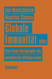 Globale Immunität - Cover
