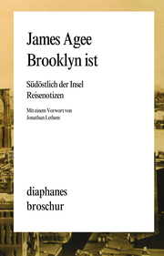 Brooklyn ist - Cover