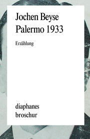 Palermo 1933 - Cover