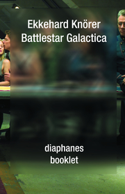 Battlestar Galactica - Cover