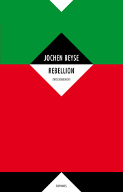 Rebellion - Cover