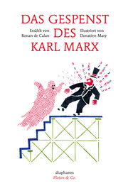 Das Gespenst des Karl Marx - Cover