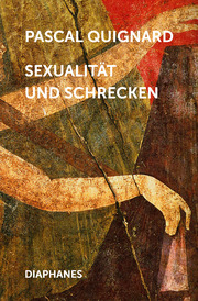 Sexualität und Schrecken - Cover