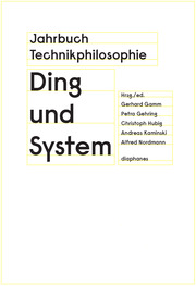 Jahrbuch Technikphilosophie 2015