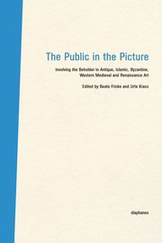 The Public in the Picture / Das Publikum im Bild - Cover