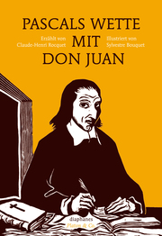 Pascals Wette mit Don Juan - Cover