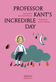 Professor Kant's Incredible Day - Cover
