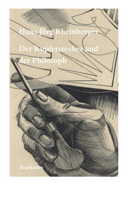 Der Kupferstecher und der Philosoph. - Cover