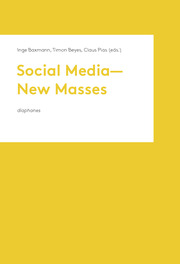 Social MediaNew Masses - Cover