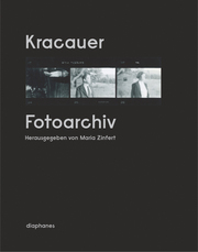 Kracauer. Fotoarchiv - Cover