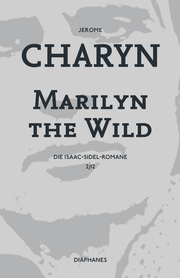 Marilyn the Wild - Cover