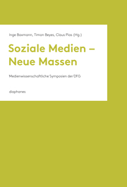 Soziale Medien - Neue Massen - Cover