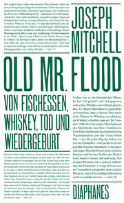 Old Mr. Flood - Cover