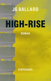 High-Rise - Cover
