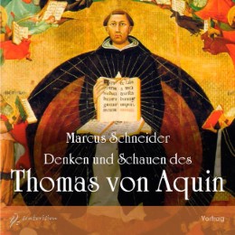 Denken und Schauen des Thomas von Aquin - Cover