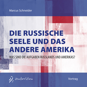 Die russische Seele und das andere Amerika - Cover
