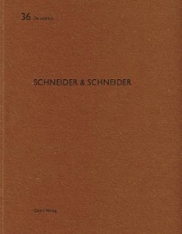 Schneider & Schneider - Cover