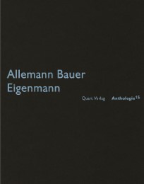 Allemann Bauer Eigenmann - Cover